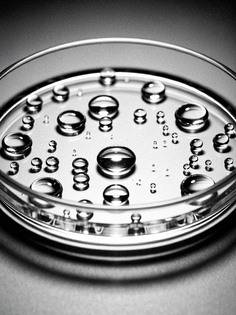 laboratory clear detail